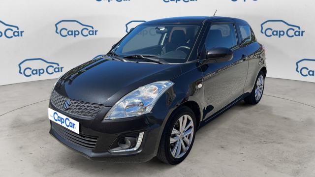 Suzuki Swift 1.2 Vvt 94 Privilege