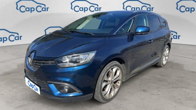 Renault Grand Scénic 1.7 Blue Dci 120 Edc7 Business Intens - 7 Places Automatique