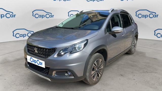 Peugeot 2008 1.5 Bluehdi 120 Eat6 Allure