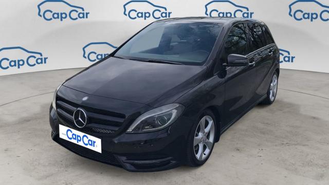Mercedes Benz Classe B Ii 180 Cdi 109 Sport