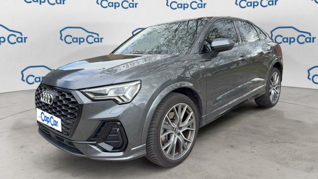 Audi Q3 Sportback 45e Tfsi 245 Phev Dsg7 S Line