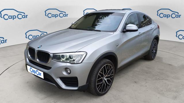 Bmw X4 F26 Xdrive 20d 190 Bva8 Lounge Plus - Automatique Toit Ouvrant
