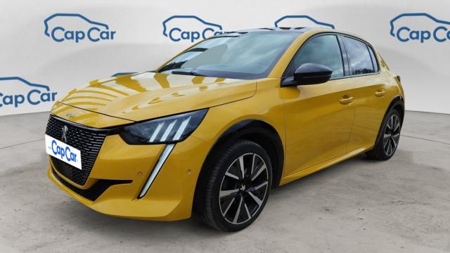 Peugeot 208 1.2 Puretech 130.0 Gt Line