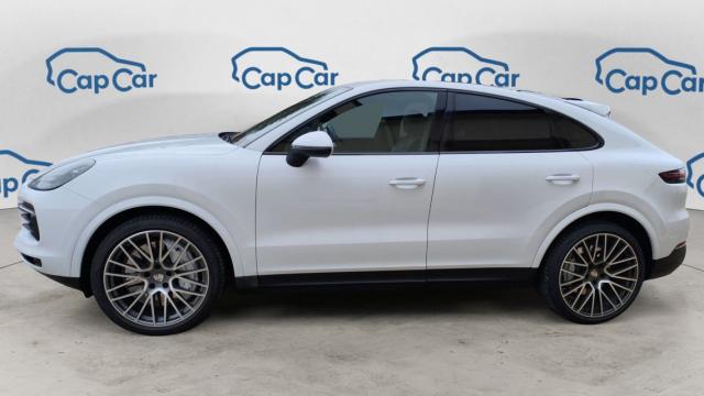 Porsche Cayenne Coupé image 2