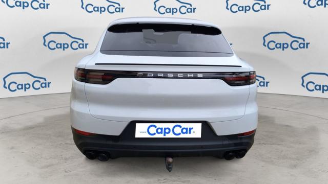 Porsche Cayenne Coupé image 3