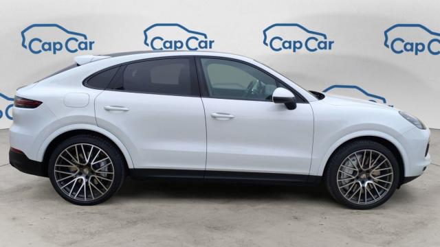 Porsche Cayenne Coupé image 4