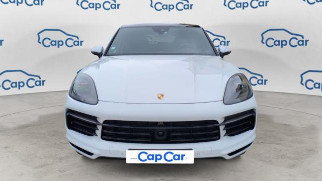 Porsche Cayenne Coupé image 7