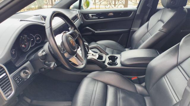 Porsche Cayenne Coupé image 1
