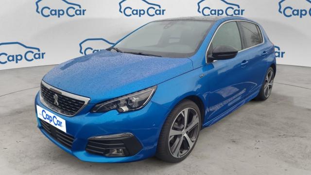 Peugeot 308 1.5 Blue Hdi 130 Eat8 Gt Pack - Entretien Constructeur