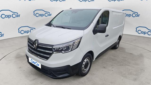 Renault Trafic Vu 2.0 Dci 150 Edc6 Grand Confort