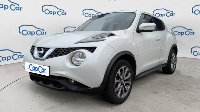 Nissan Juke F15e I 1.2 Dig-T 115 2wd N-Connecta