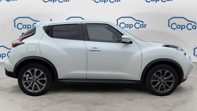 Nissan Juke image 4