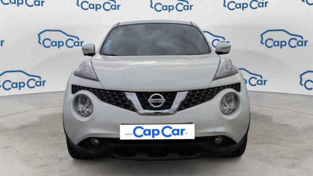 Nissan Juke image 8