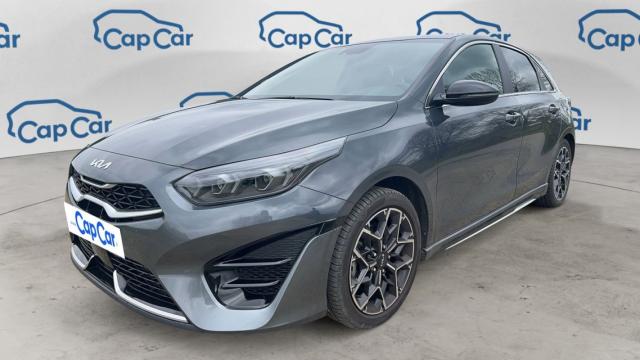 Kia Ceed 1.6 Crdi 136 Dct7 Gt Line Premium