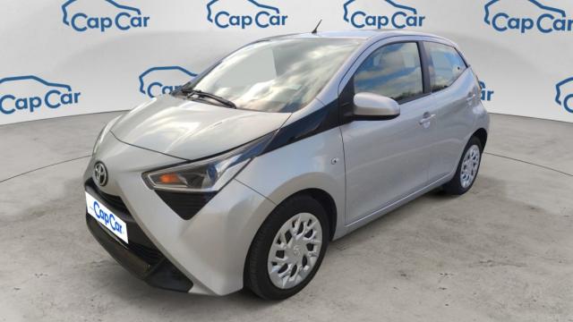 Toyota Aygo 1.0 Vvt-I 72 X-Shift X-Play