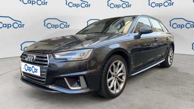 Audi A4 Avant 40 Tdi 190 Quattro S-Tronic 7 Design Luxe - Automatique