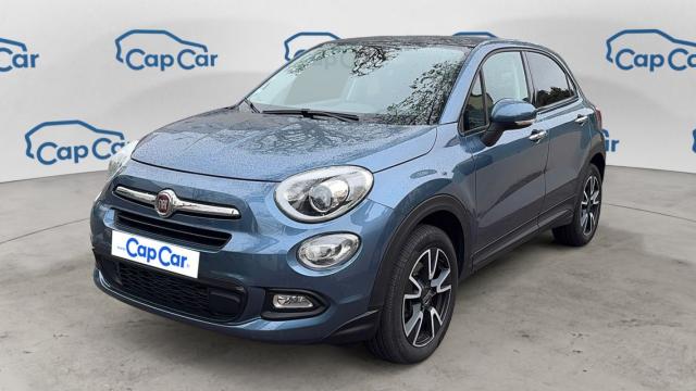 Fiat 500x 1 1.4 Multiair 140 Dct Club - Toit Ouvrant