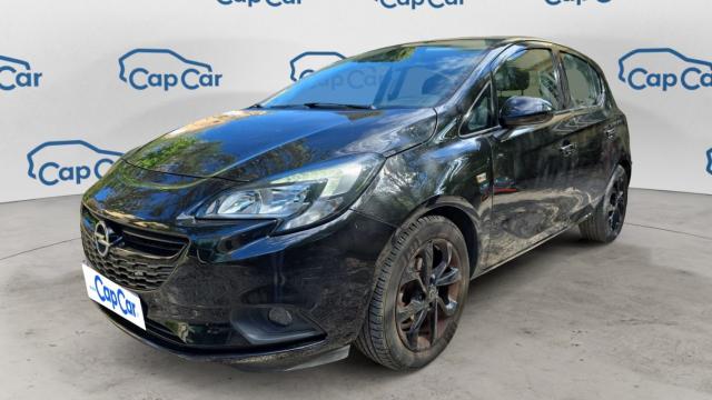 Opel Corsa 1.4 90 Black Edition