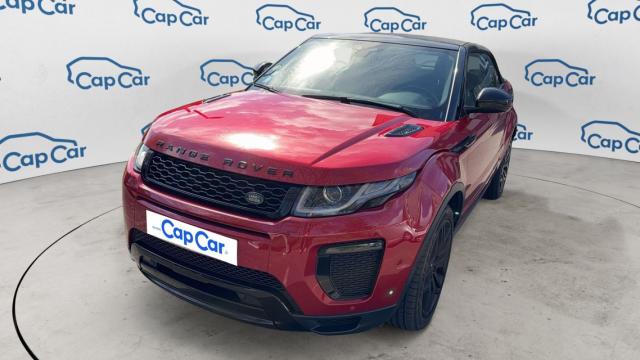 Land Rover Range Rover Evoque Cabriolet I 2.0 Td4 180 4wd Bva9 Hse Dynamic