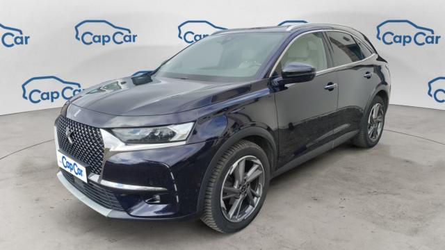 Ds Ds 7 Crossback 2.0 Blue Hdi 180 Eat8 Rivoli