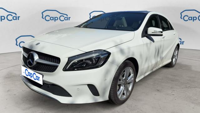 Mercedes Benz Classe A 200 Cdi 136 Sensation