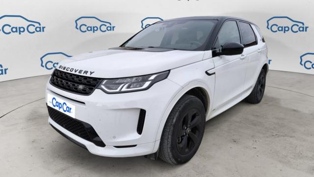 Land Rover Discovery Sport 2.0 Td4 180 Mhev 4wd Bva9 R-Dynamic S - Première Main Automatique
