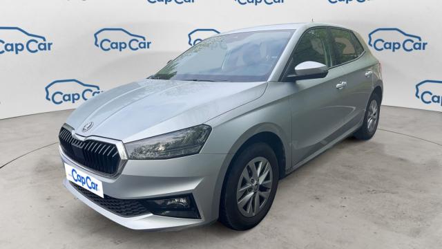 Skoda Fabia 1.0 Tsi 110 Dsg7 Ambition