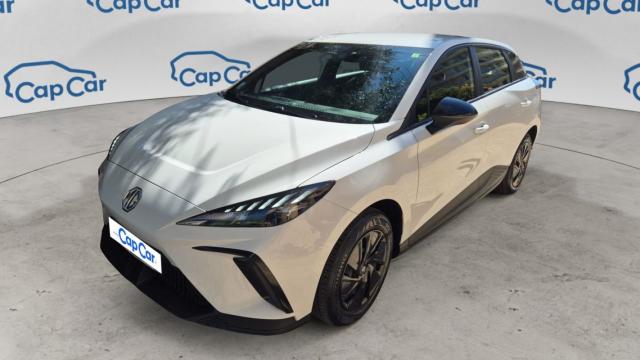 Mg Mg4 170 51kwh Standard - Première Main Entretien Constructeur