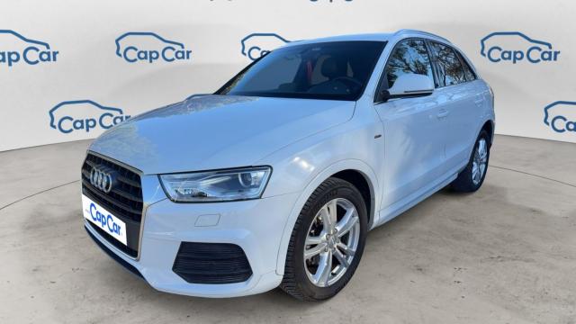 Audi Q3 1 2.0 Tdi 150 Quattro S-Tronic7 S Line