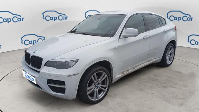 Bmw X6 Xdrive 35i 306 Bva6 Luxe - Automatique