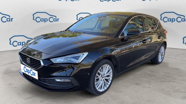 Seat Leon 1..4 Tsi 204 E-Hybrid Dsg6 Xcellence - Automatique Entretien Constructeur