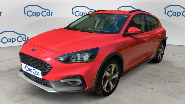 Ford Focus 1.0 Ecoboost 125 Active V