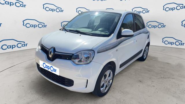 Renault Twingo Iii 0.9 Tce 95 Zen - Entretien Constructeur