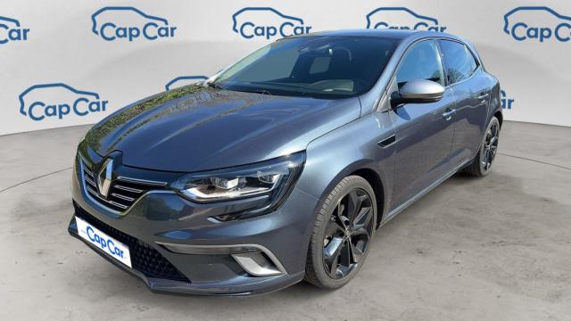 Renault Mégane Iv 1.3 Tce 140 Gt-Line