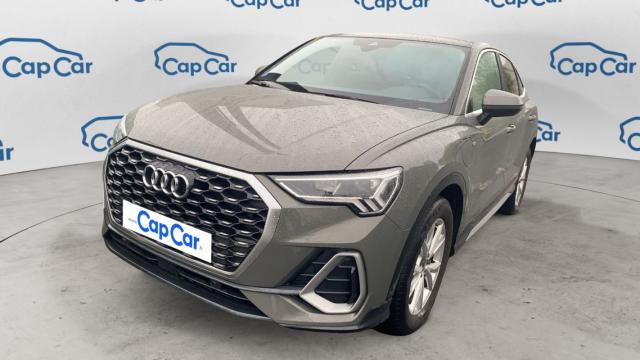 Audi Q3 Ii 45e Tfsi 245 Phev S-Tronic6 S Line