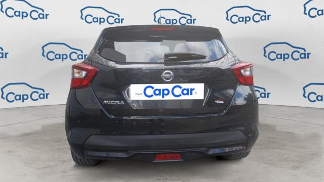 Nissan Micra image 3