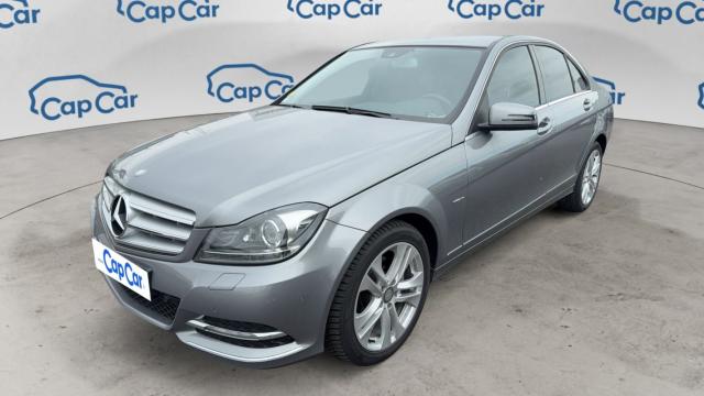 Mercedes Benz Classe C 220 Cdi 170 7g-Tronic Avant Garde - Automatique Entretien Constructeur