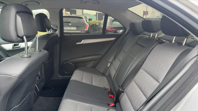 Mercedes Benz Classe C image 3