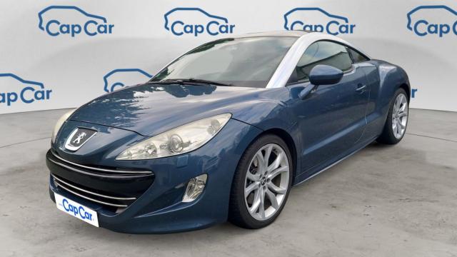 Peugeot Rcz 1.6 Thp 200 Asphalte