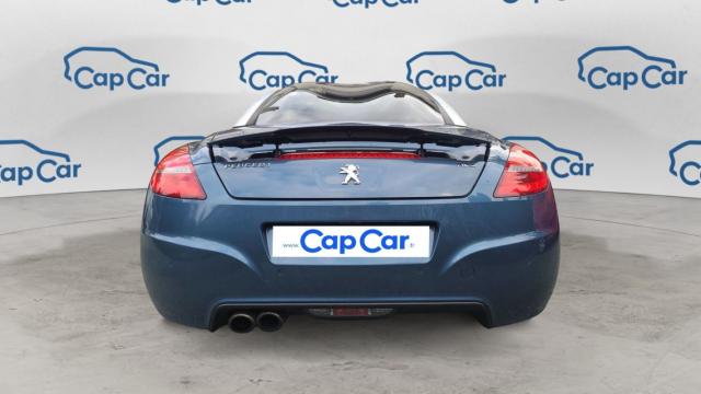 Peugeot Rcz image 6