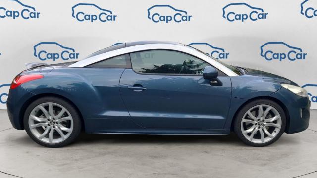 Peugeot Rcz image 5