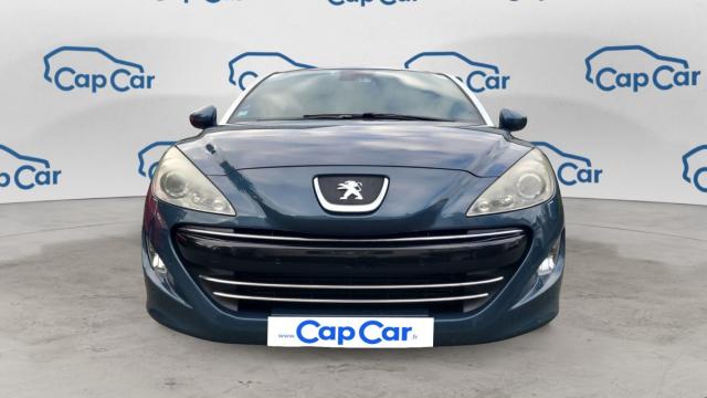 Peugeot Rcz image 9