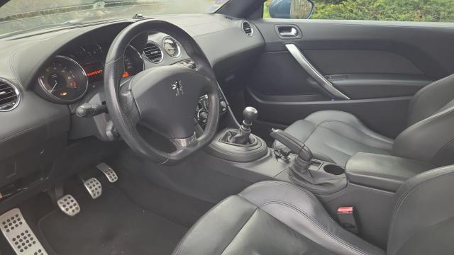 Peugeot Rcz image 8