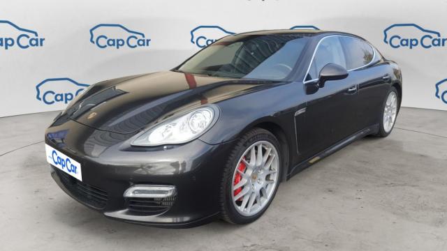 Porsche Panamera 4.8 500 Pdk 970 Turbo - Automatique