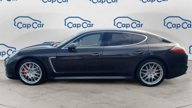Porsche Panamera image 6