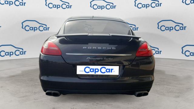 Porsche Panamera image 2