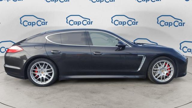 Porsche Panamera image 8