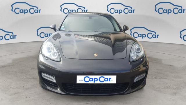 Porsche Panamera image 5