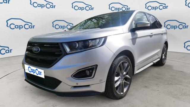 Ford Edge Ii 2.0 Tdci 210 Awd Powershift Sport