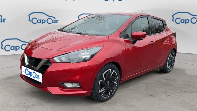 Nissan Micra 1.0 Ig-T 92 Tekna